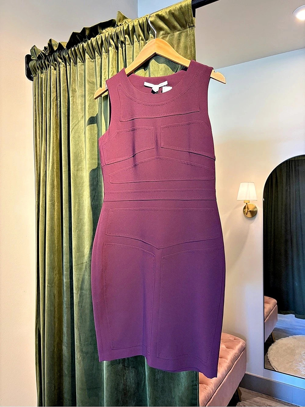 Diane von Furstenberg Galya Dress